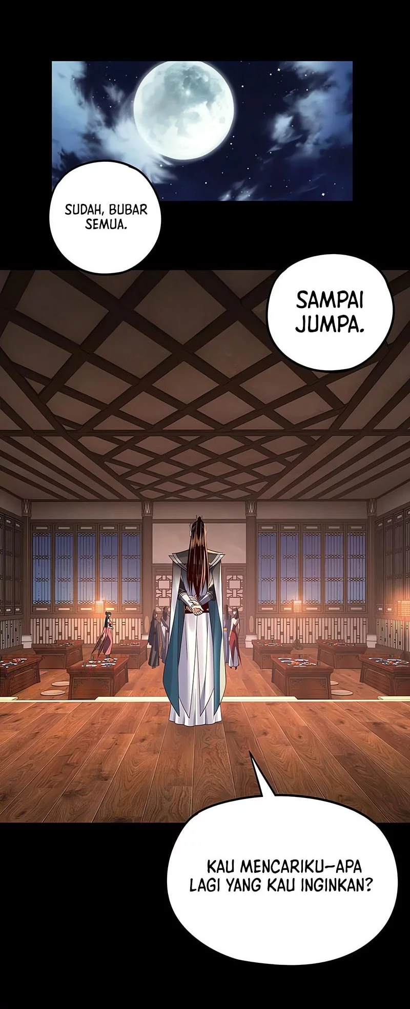 The Villain Of Destiny Chapter 240 Gambar 17