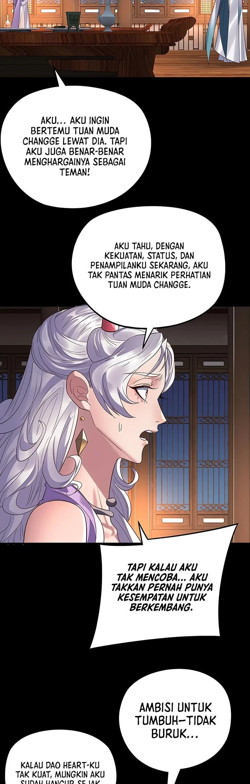 The Villain Of Destiny Chapter 240 Gambar 20