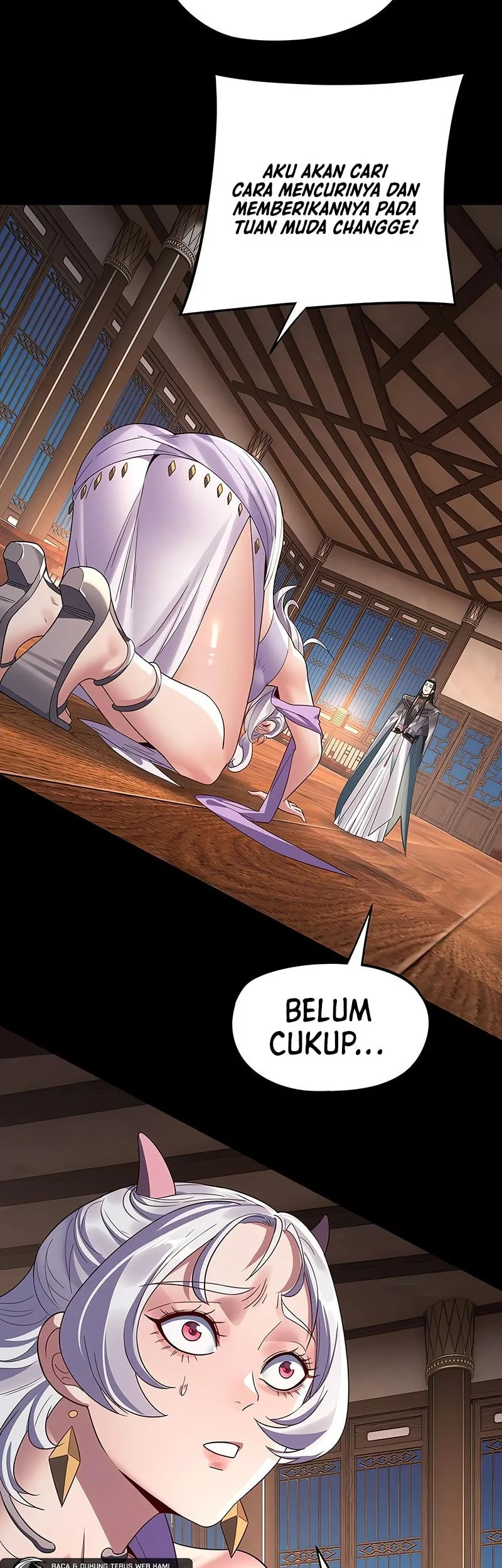 The Villain Of Destiny Chapter 240 Gambar 31