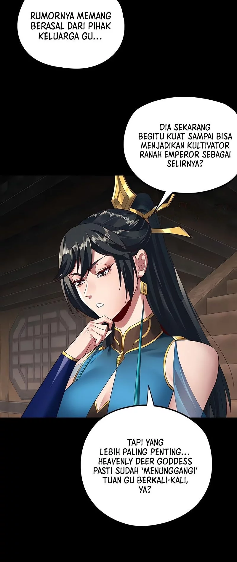 The Villain Of Destiny Chapter 241 Gambar 5