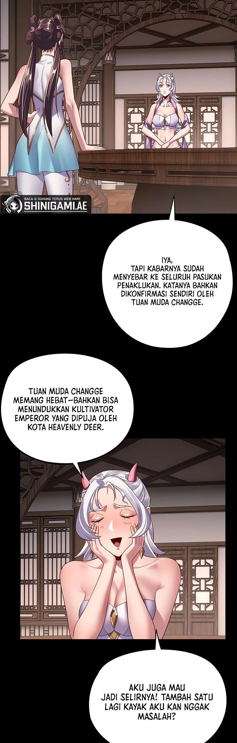 The Villain Of Destiny Chapter 241 Gambar 7