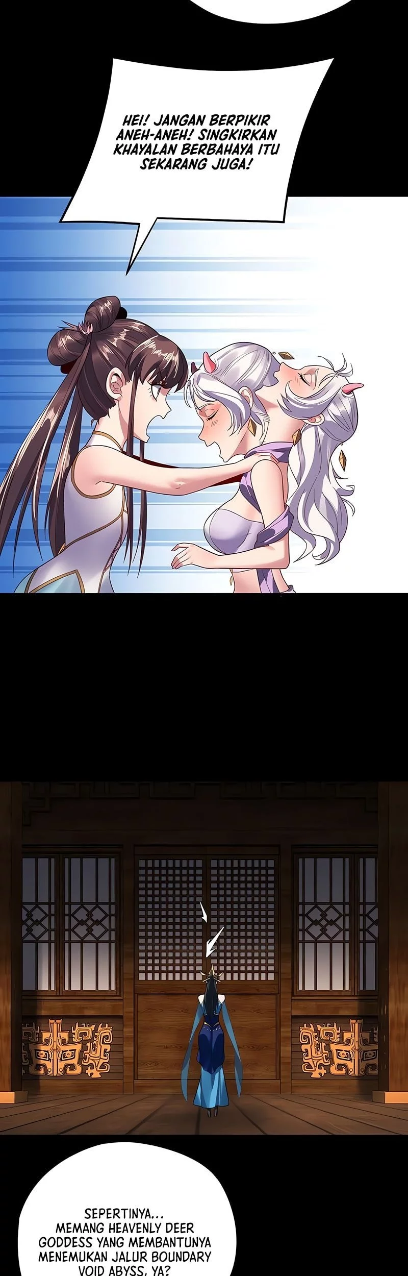 The Villain Of Destiny Chapter 241 Gambar 8