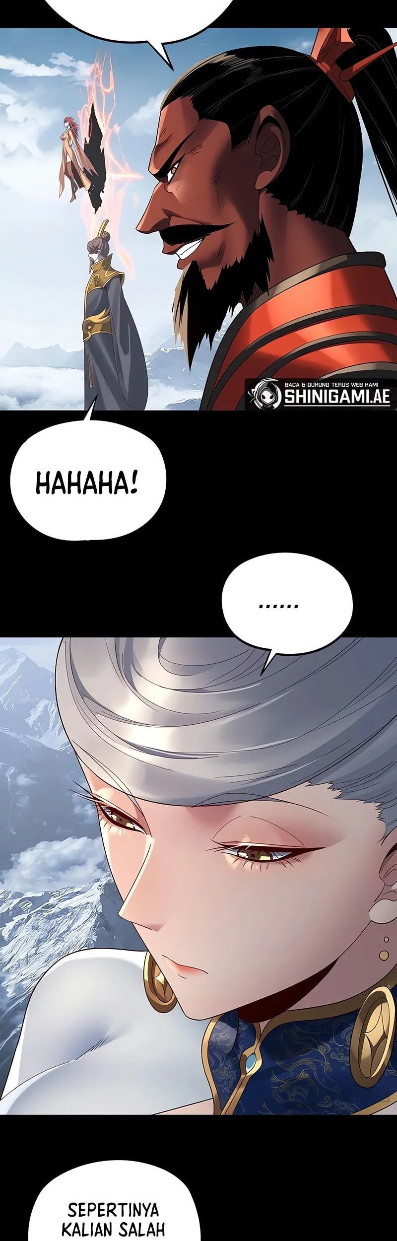 The Villain Of Destiny Chapter 241 Gambar 15