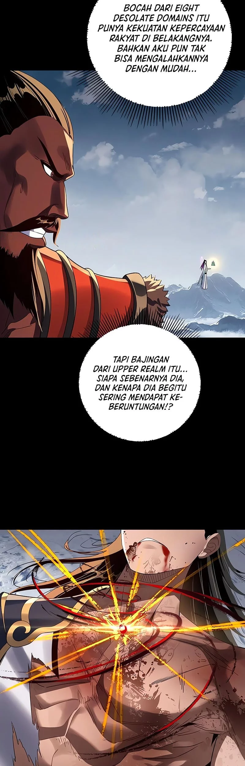 The Villain Of Destiny Chapter 242 Gambar 4