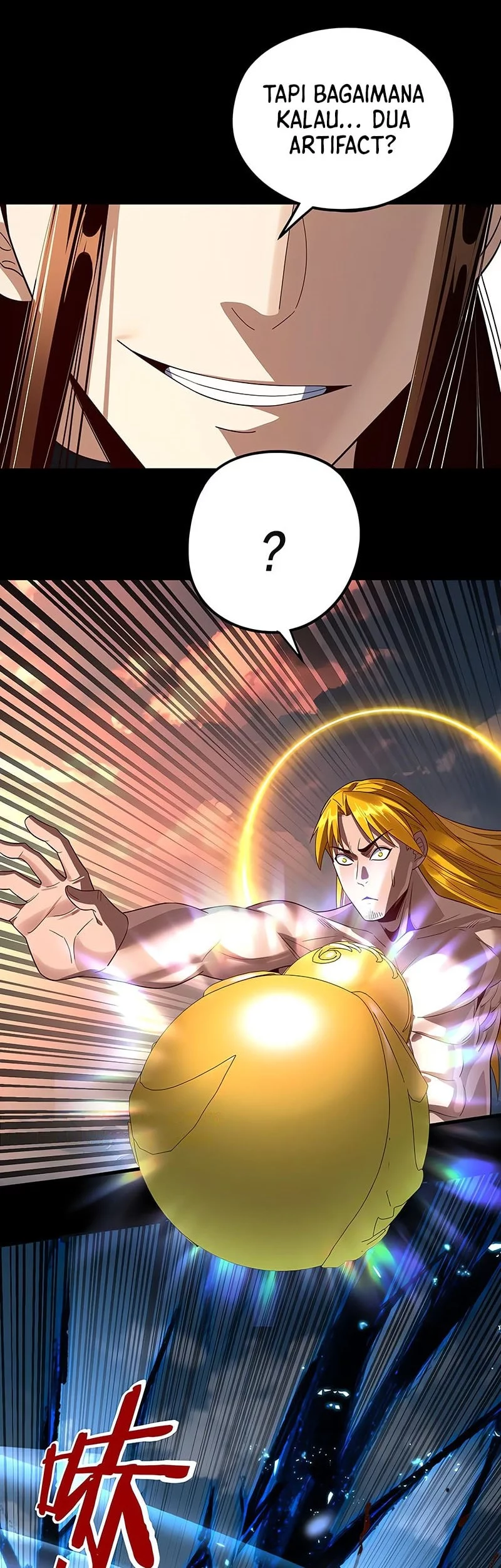 The Villain Of Destiny Chapter 242 Gambar 11