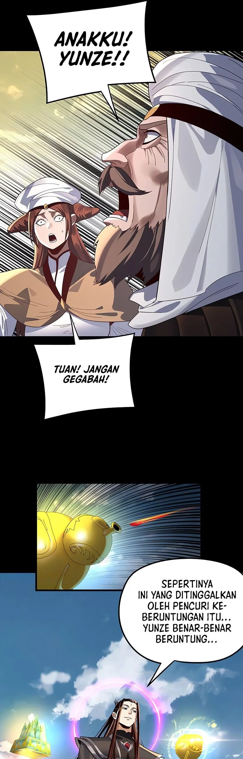 The Villain Of Destiny Chapter 242 Gambar 14