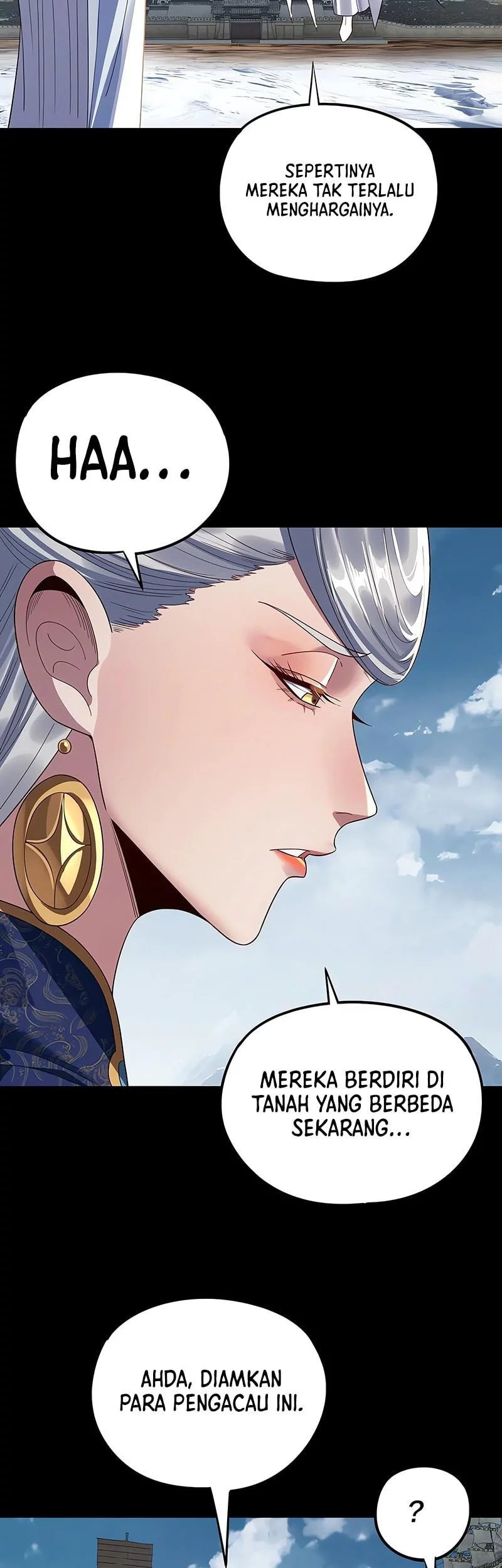 The Villain Of Destiny Chapter 242 Gambar 20