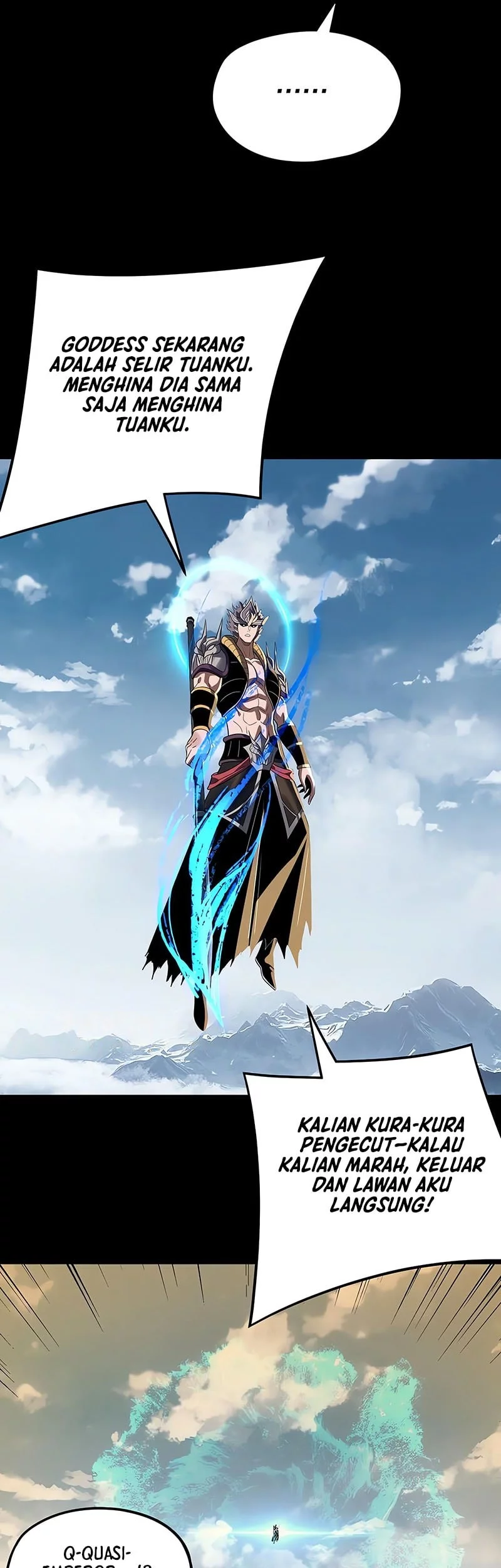 The Villain Of Destiny Chapter 242 Gambar 22