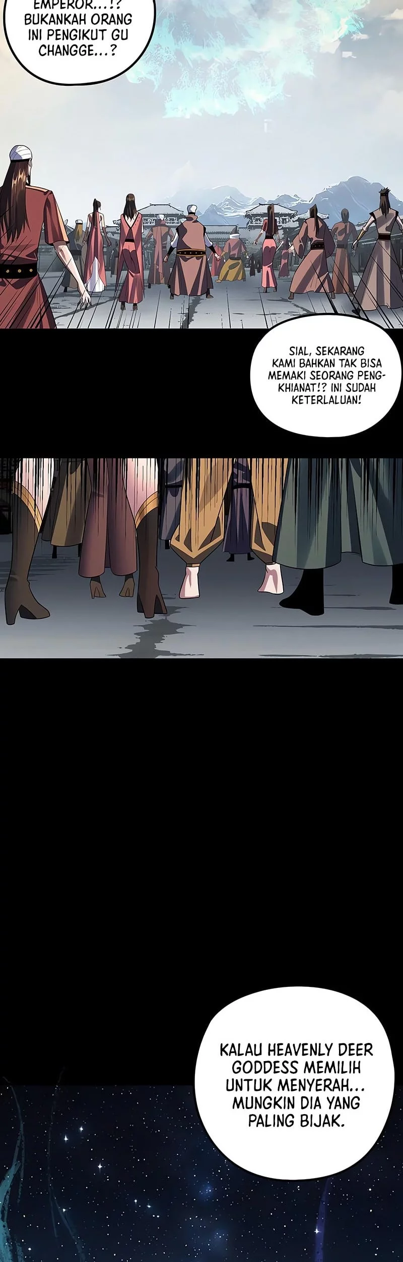 The Villain Of Destiny Chapter 242 Gambar 23