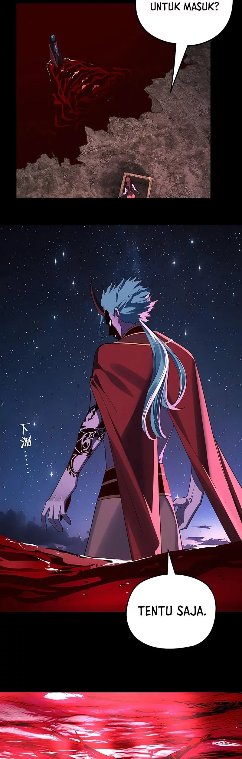 The Villain Of Destiny Chapter 242 Gambar 28