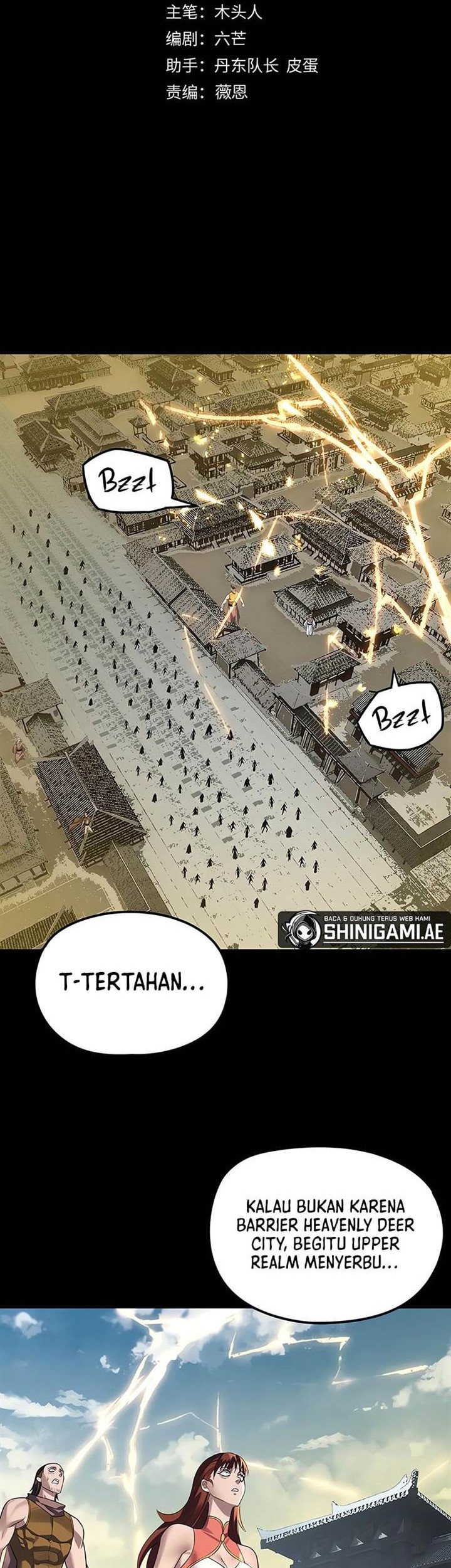 Baca The Villain Of Destiny Chapter 243 Gambar 2