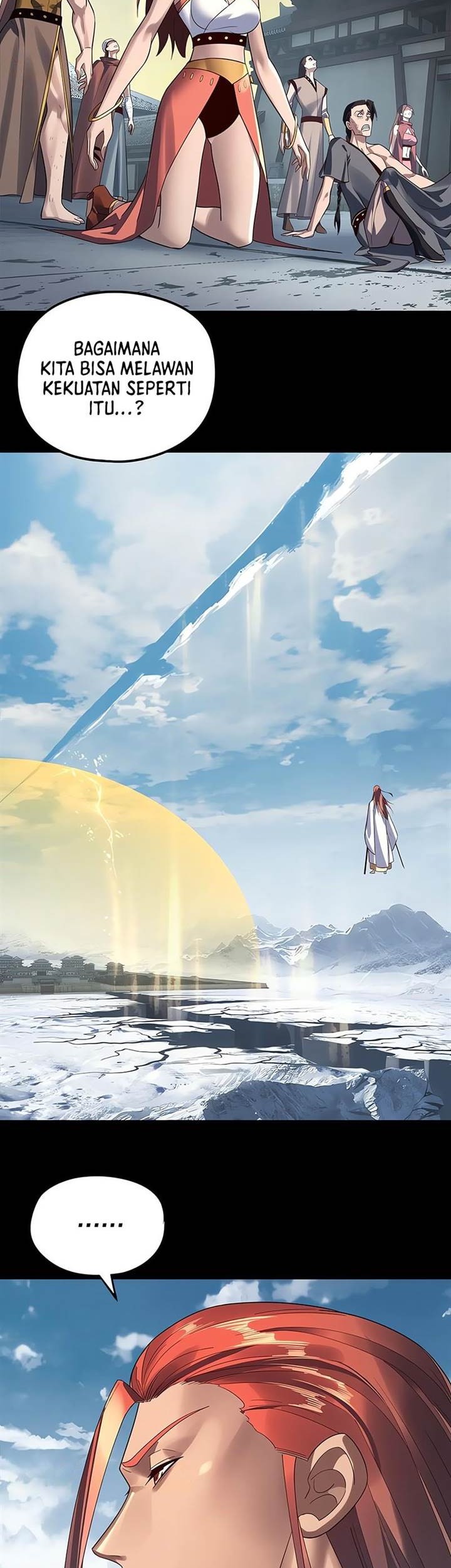 The Villain Of Destiny Chapter 243 Gambar 3