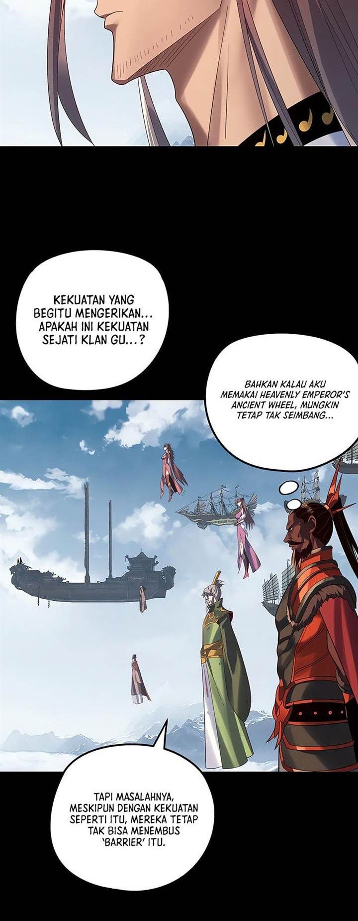 The Villain Of Destiny Chapter 243 Gambar 4