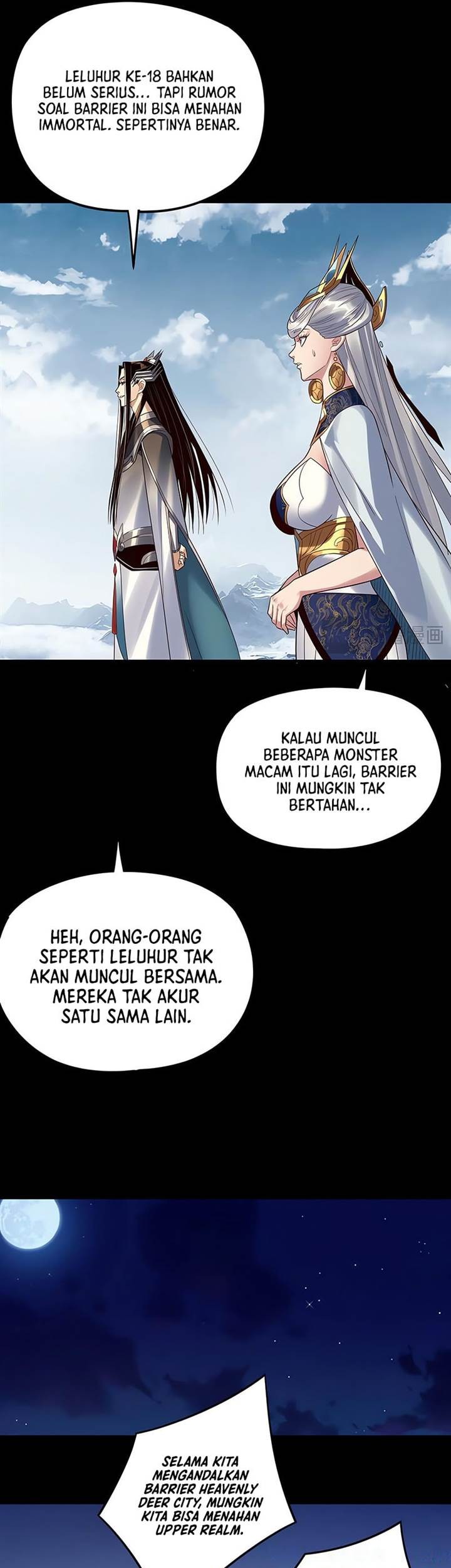 The Villain Of Destiny Chapter 243 Gambar 5