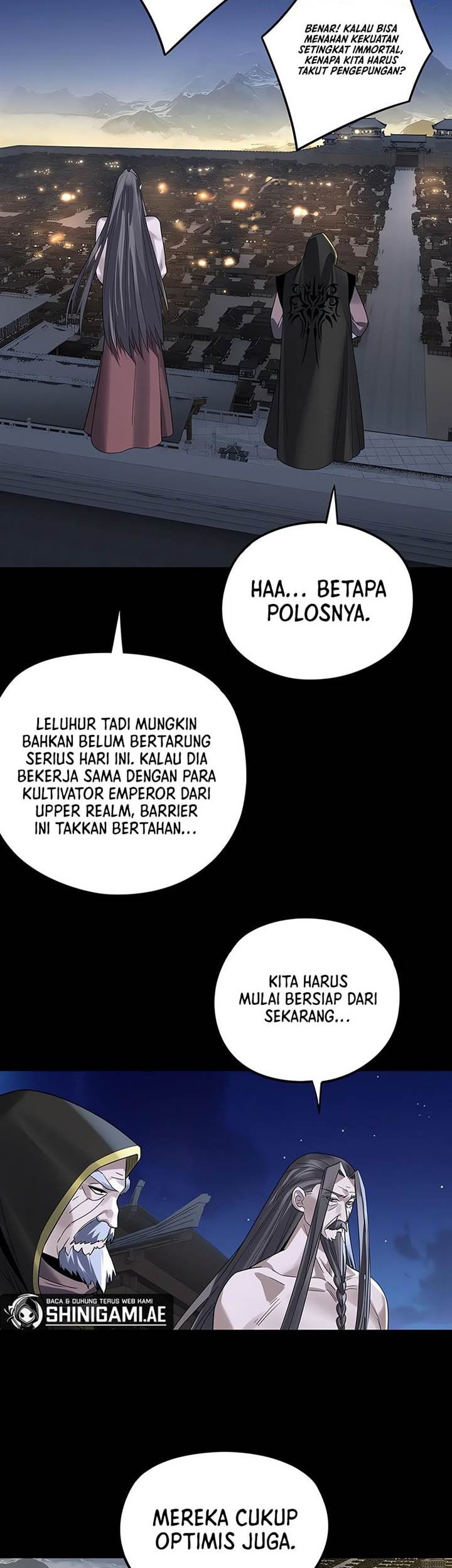 The Villain Of Destiny Chapter 243 Gambar 6
