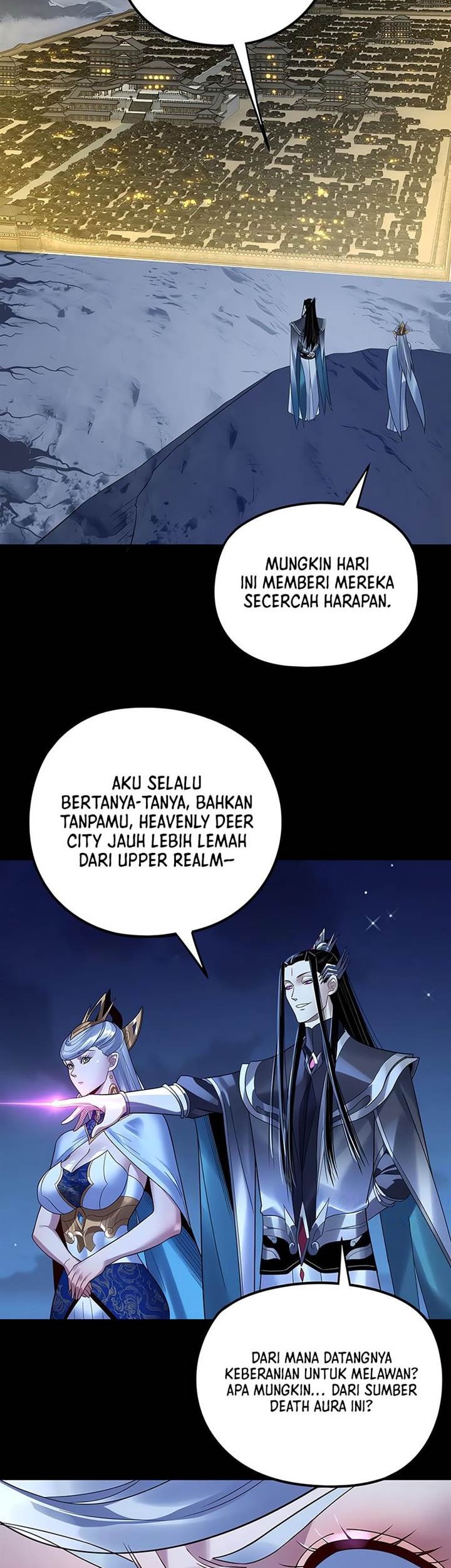 The Villain Of Destiny Chapter 243 Gambar 7