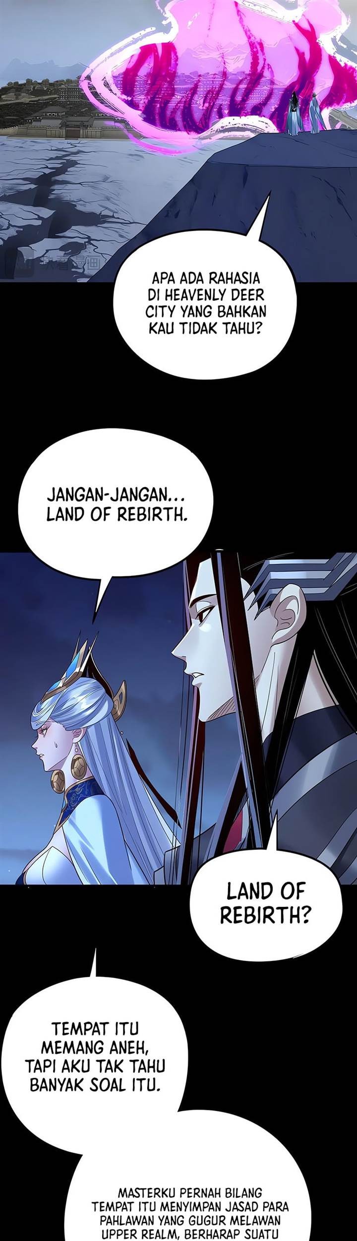 The Villain Of Destiny Chapter 243 Gambar 9