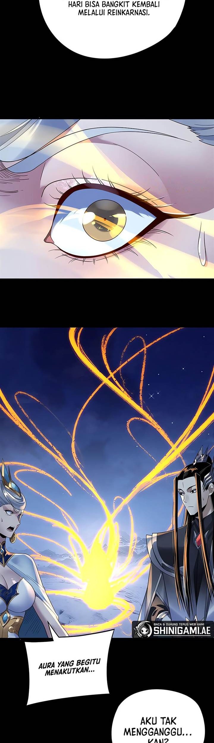 The Villain Of Destiny Chapter 243 Gambar 10