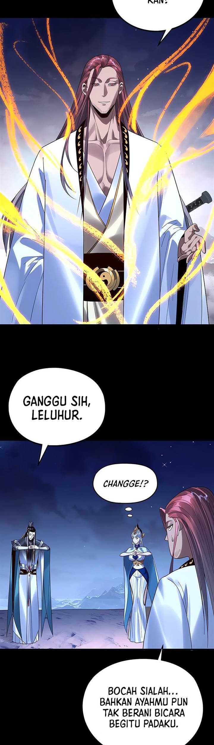 The Villain Of Destiny Chapter 243 Gambar 11
