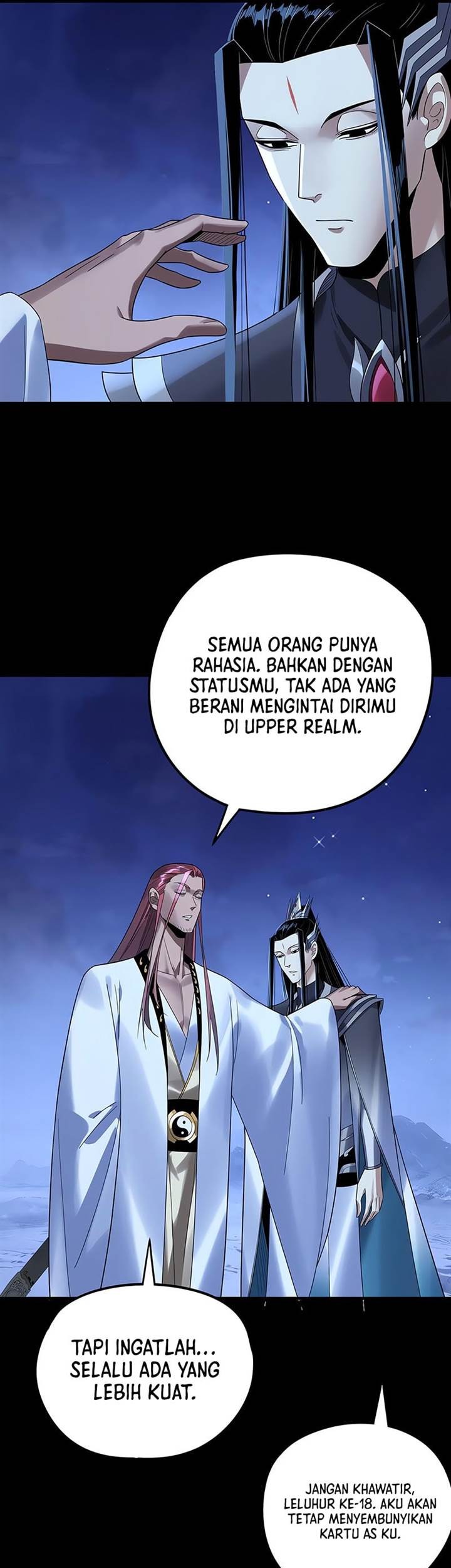 The Villain Of Destiny Chapter 243 Gambar 13
