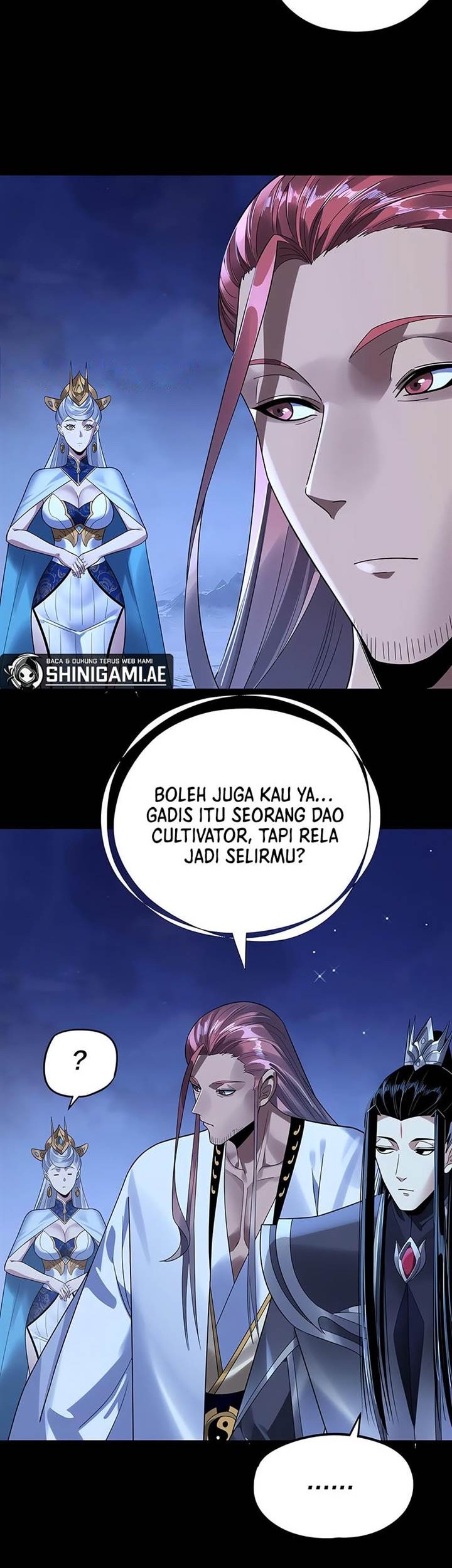 The Villain Of Destiny Chapter 243 Gambar 14