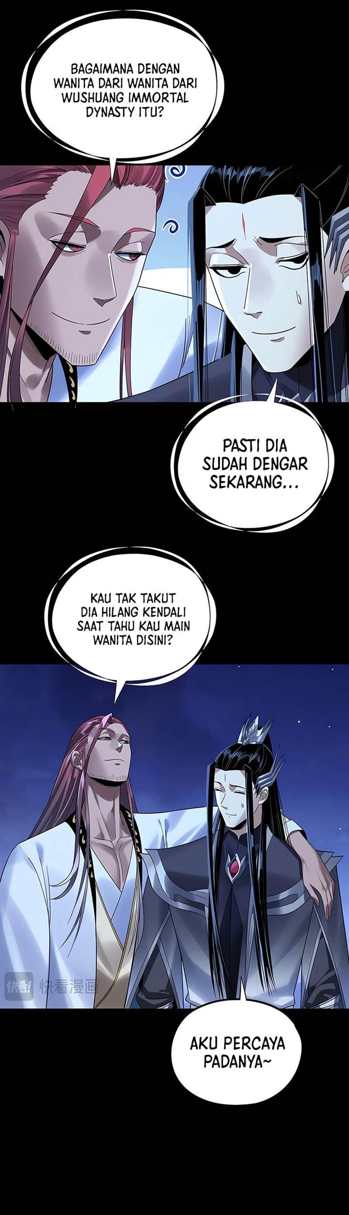The Villain Of Destiny Chapter 243 Gambar 15