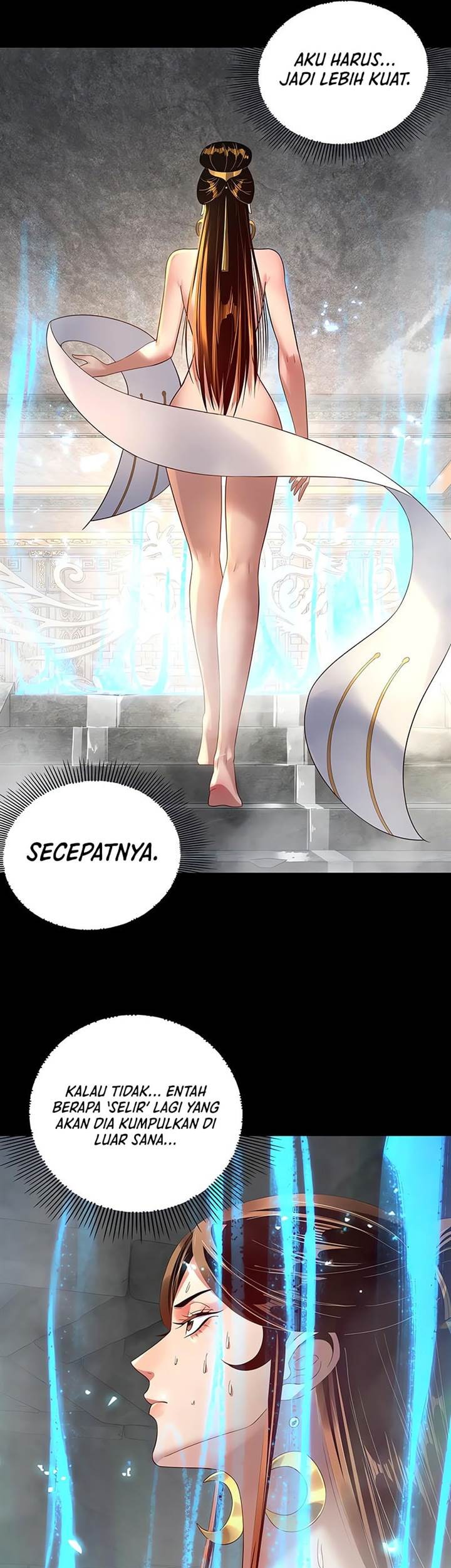 The Villain Of Destiny Chapter 243 Gambar 17