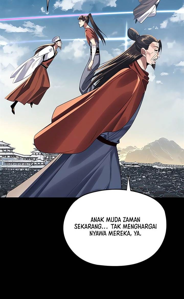 The Villain Of Destiny Chapter 243 Gambar 20