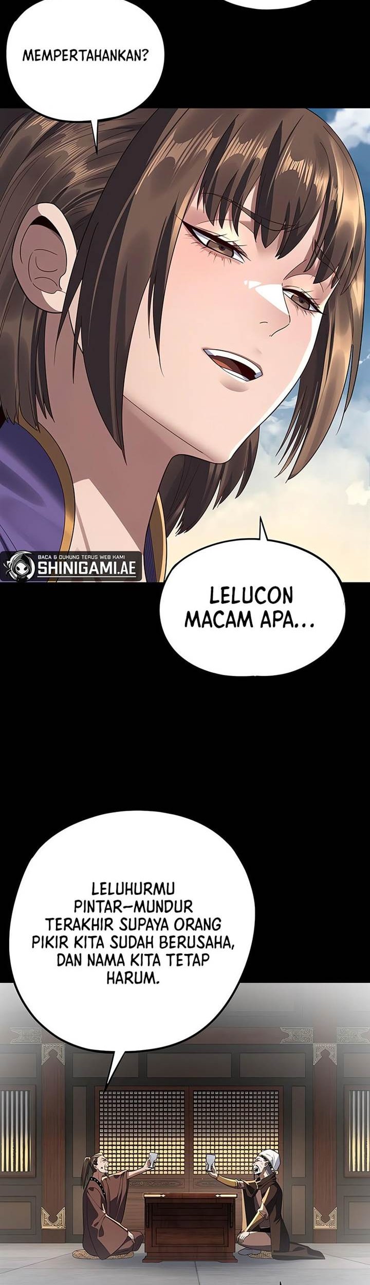 The Villain Of Destiny Chapter 243 Gambar 22