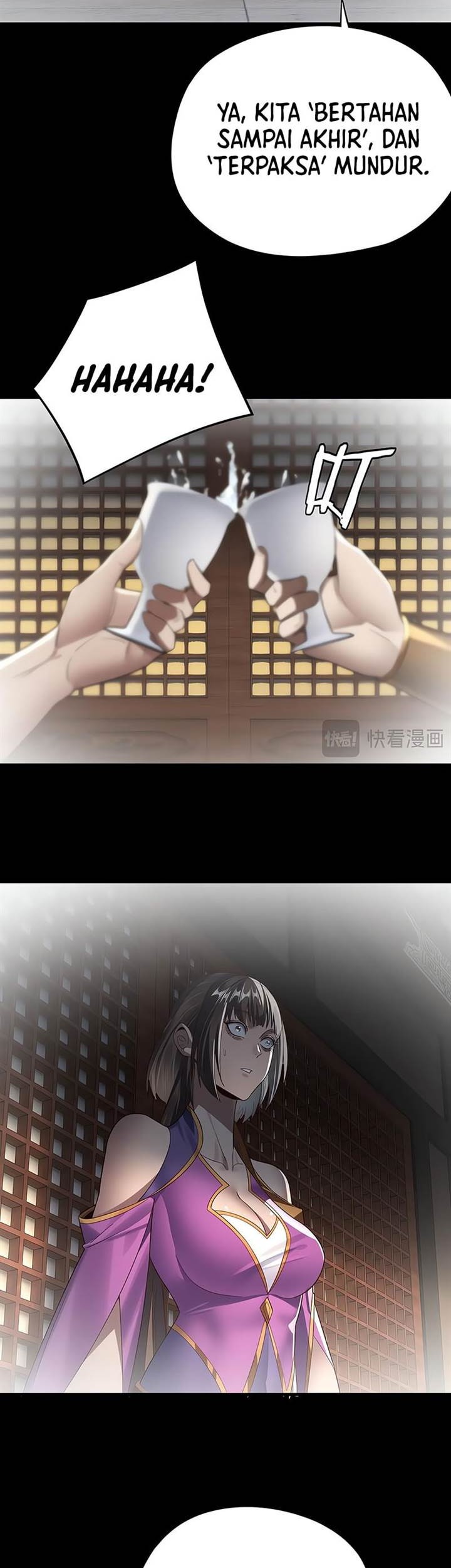 The Villain Of Destiny Chapter 243 Gambar 23