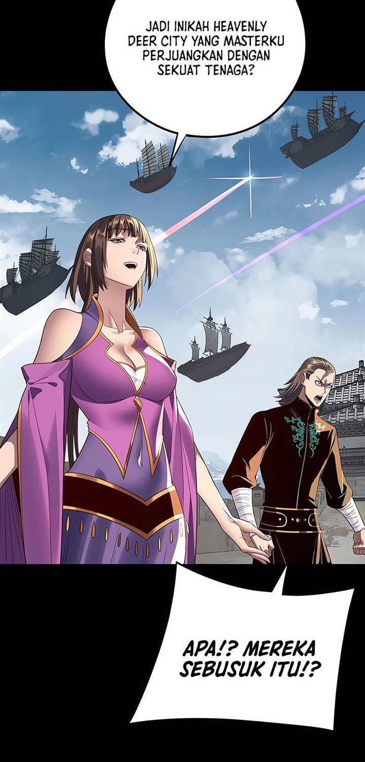 The Villain Of Destiny Chapter 243 Gambar 24