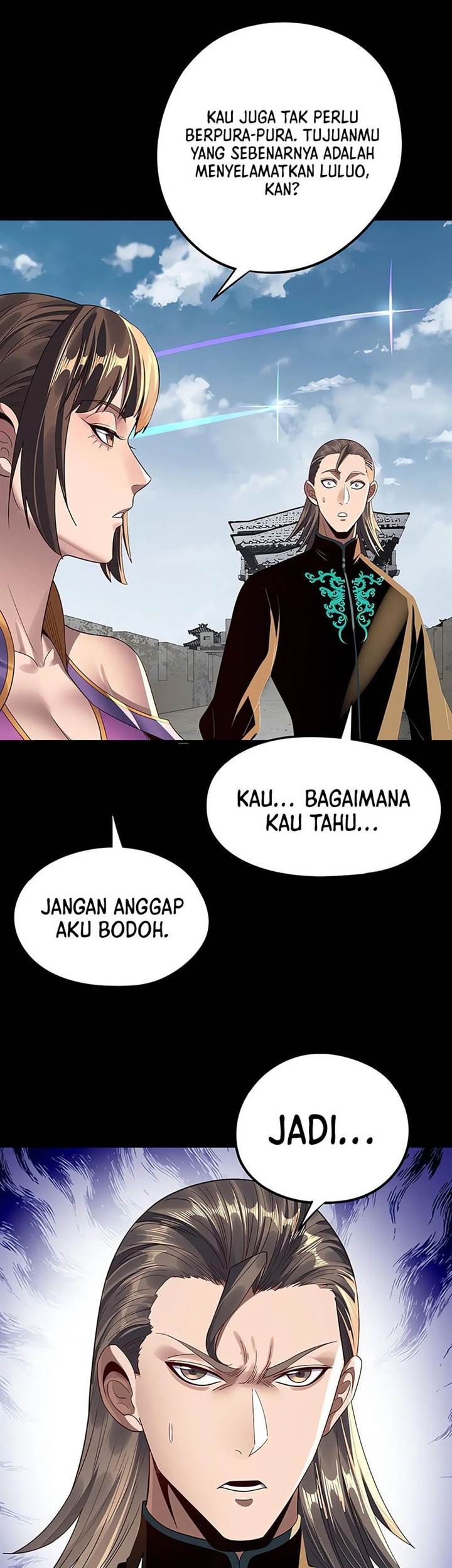 The Villain Of Destiny Chapter 243 Gambar 25