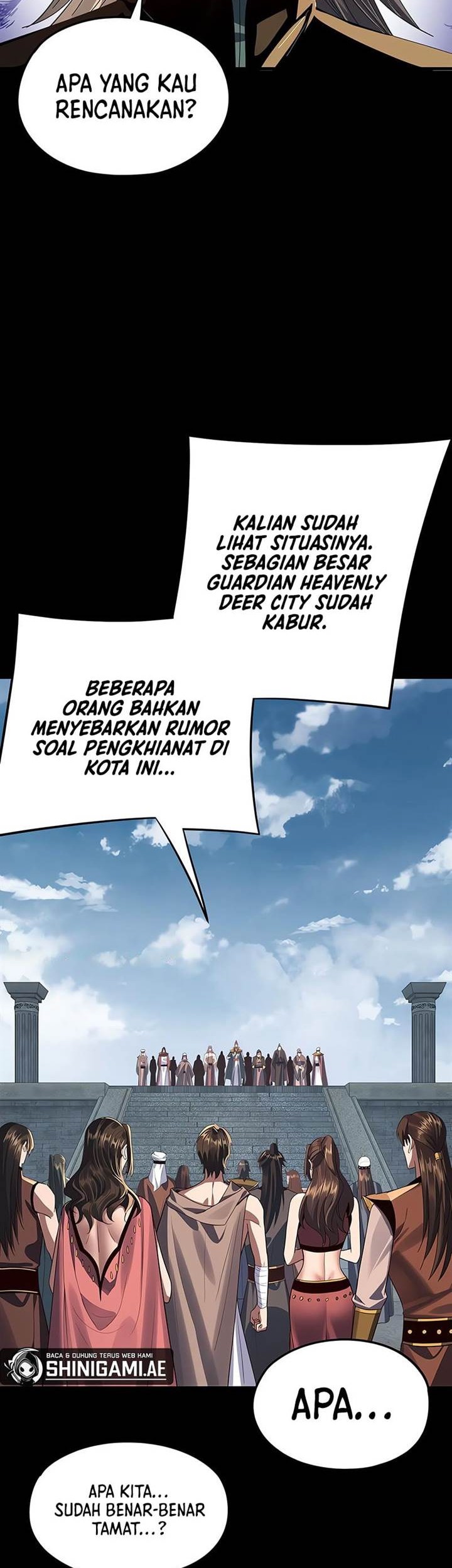 The Villain Of Destiny Chapter 243 Gambar 26
