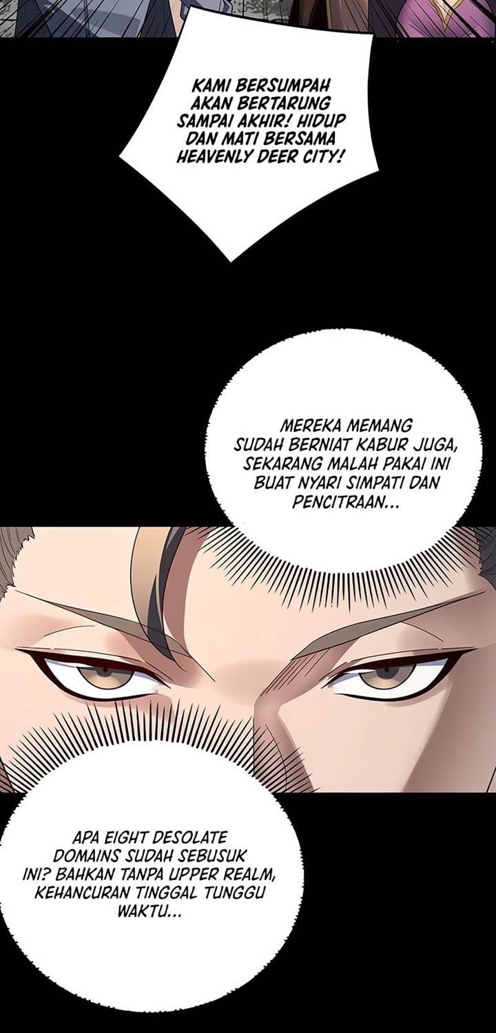 The Villain Of Destiny Chapter 243 Gambar 28