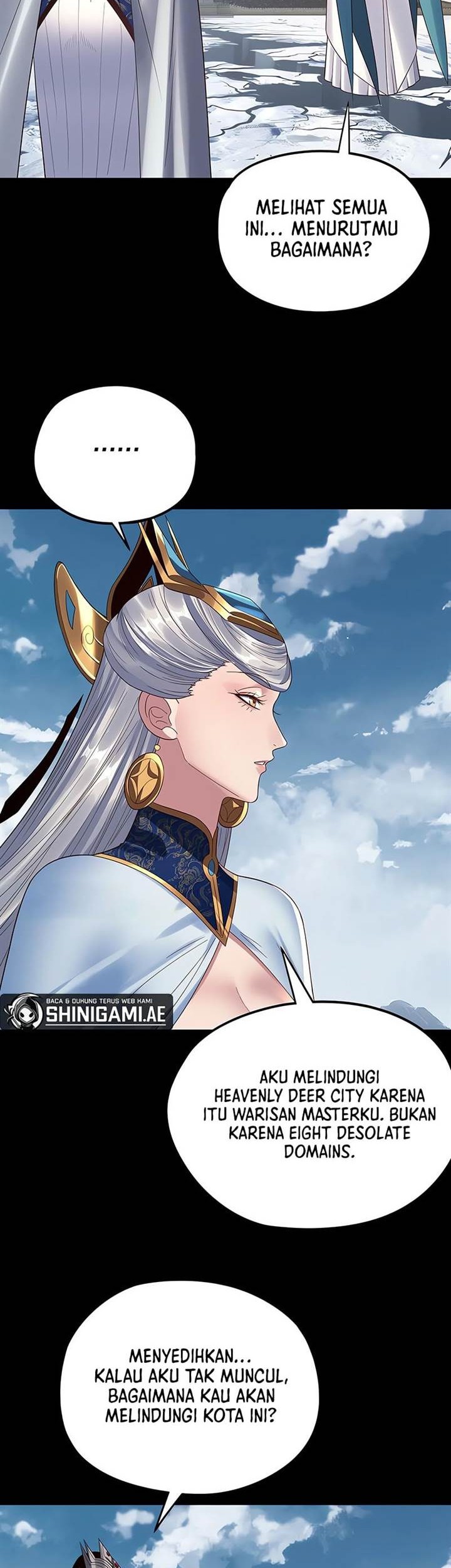 The Villain Of Destiny Chapter 243 Gambar 30