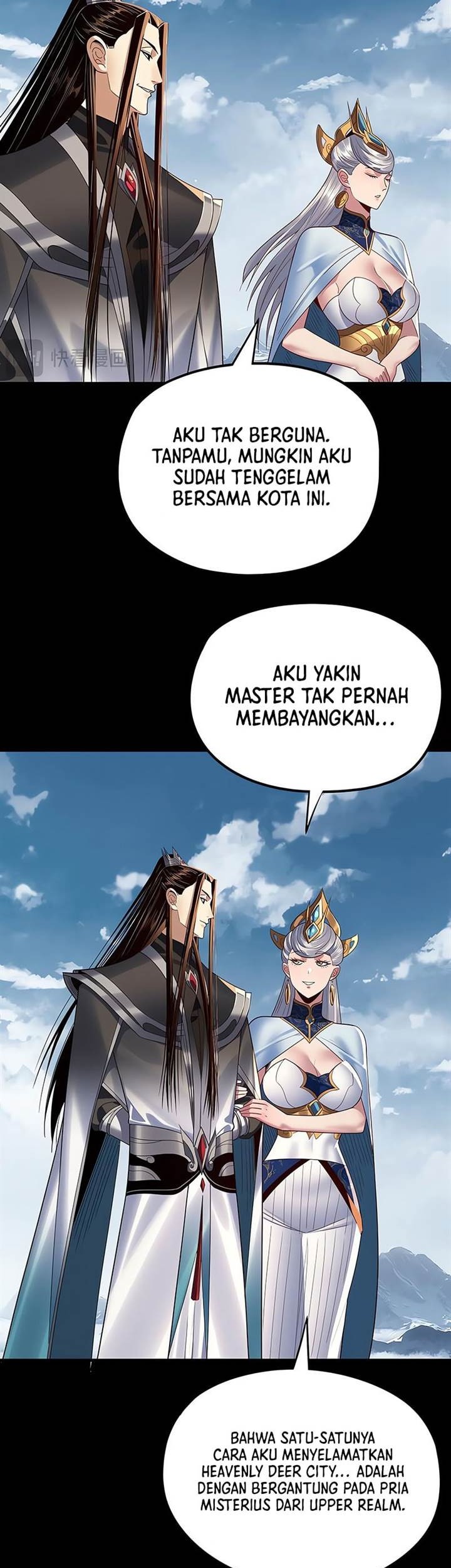 The Villain Of Destiny Chapter 243 Gambar 31