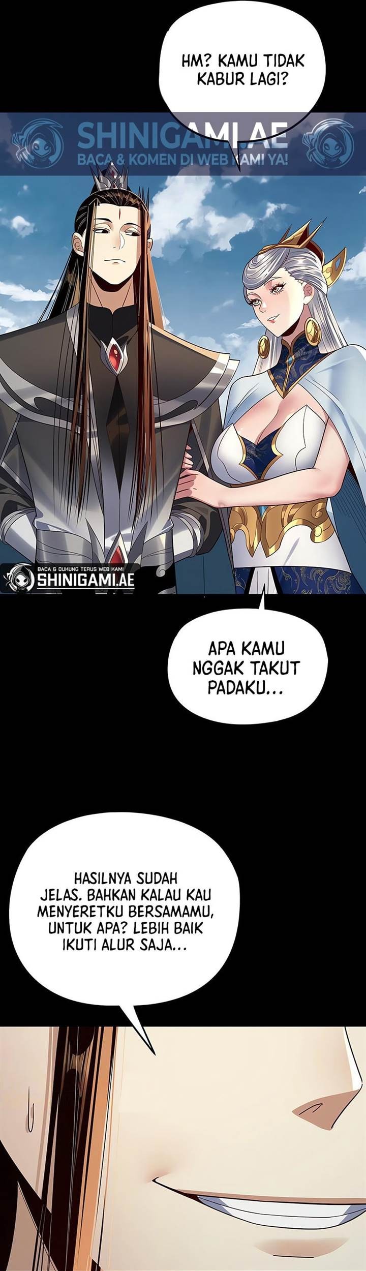 The Villain Of Destiny Chapter 243 Gambar 33