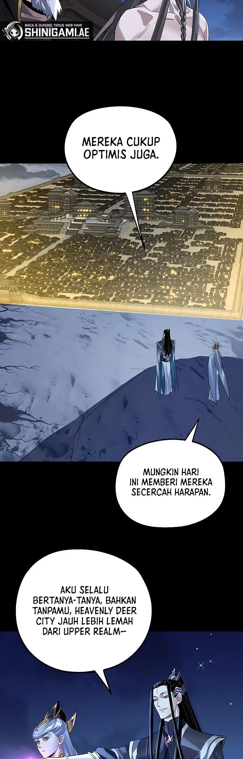 The Villain Of Destiny Chapter 243 Gambar 9