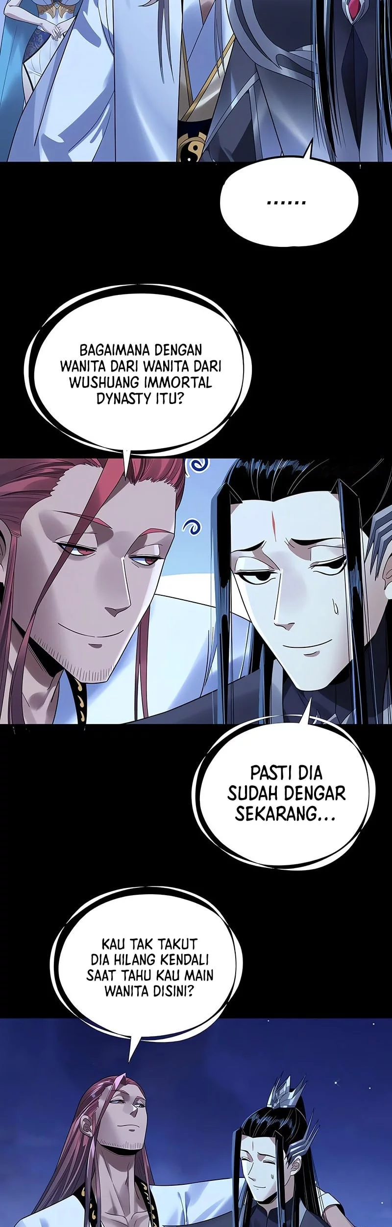 The Villain Of Destiny Chapter 243 Gambar 17