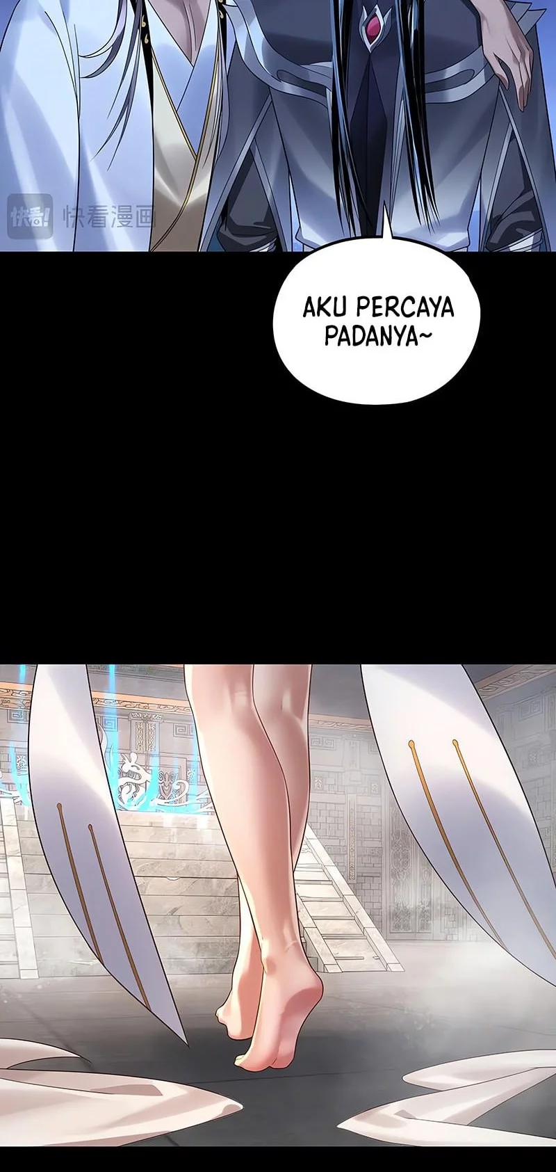 The Villain Of Destiny Chapter 243 Gambar 18