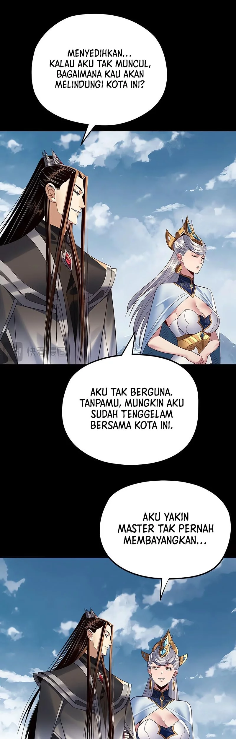 The Villain Of Destiny Chapter 243 Gambar 33