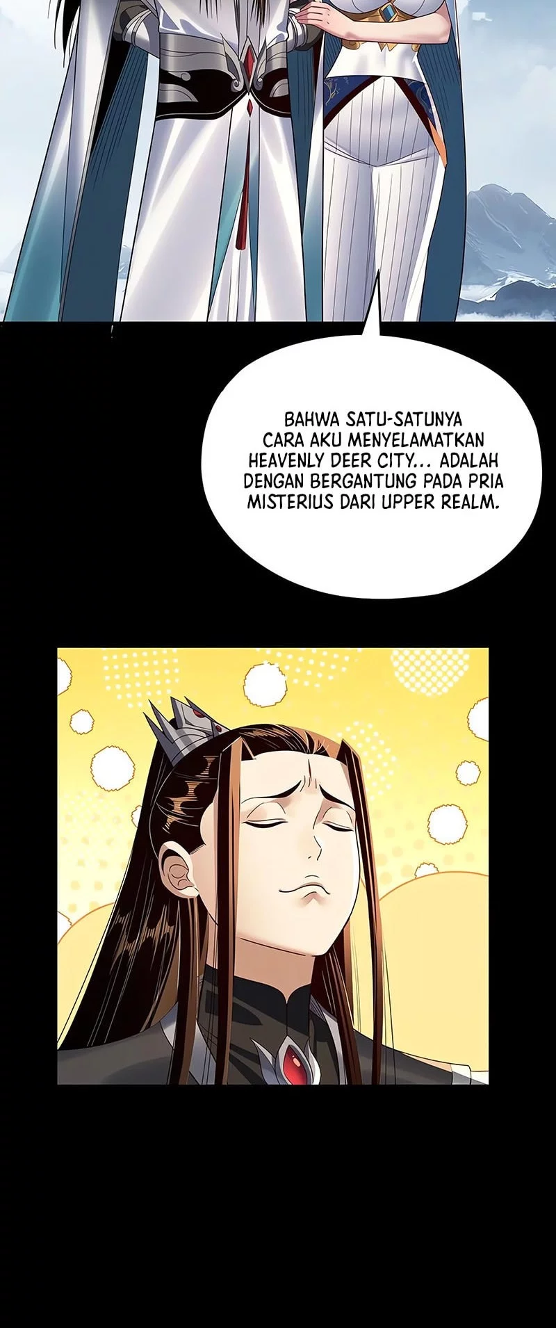 The Villain Of Destiny Chapter 243 Gambar 34