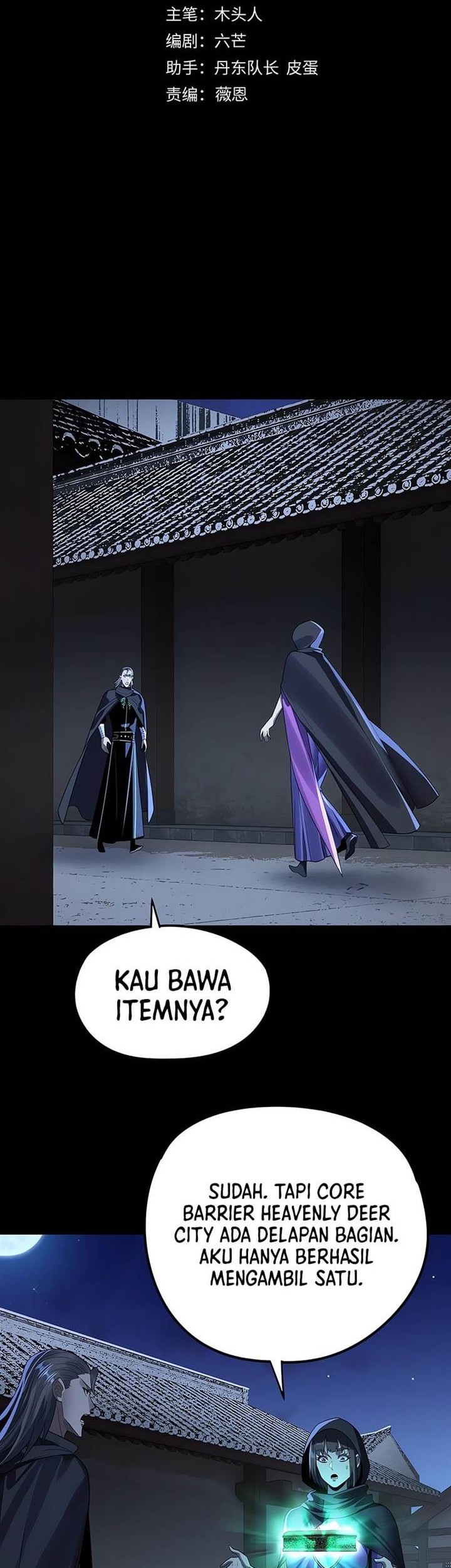 Baca The Villain Of Destiny Chapter 244 Gambar 2