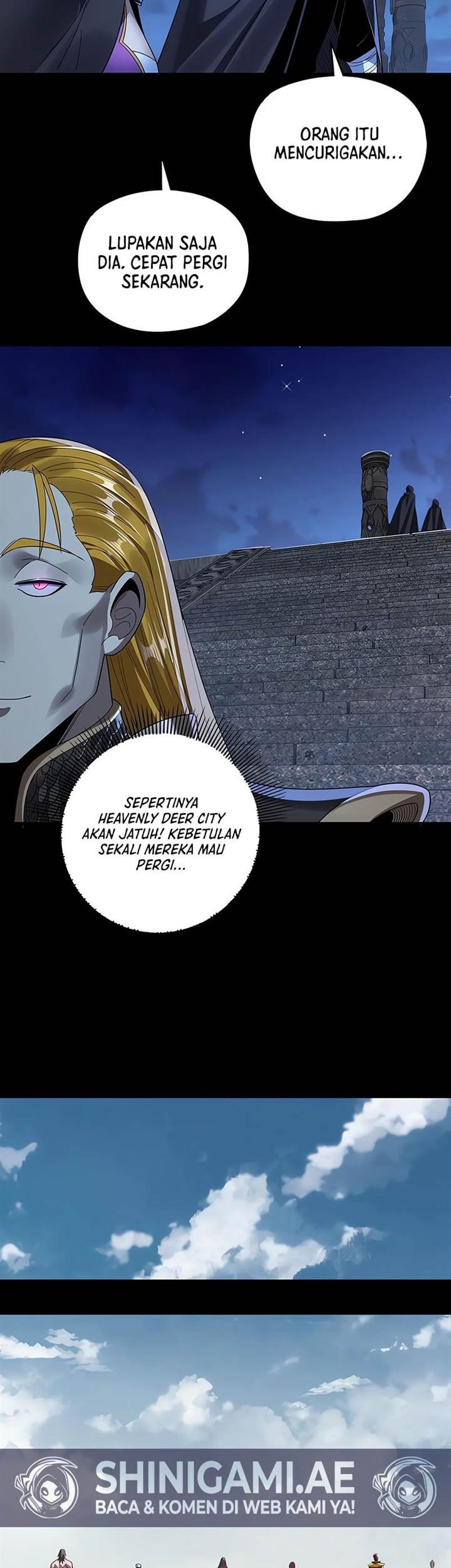 The Villain Of Destiny Chapter 244 Gambar 7