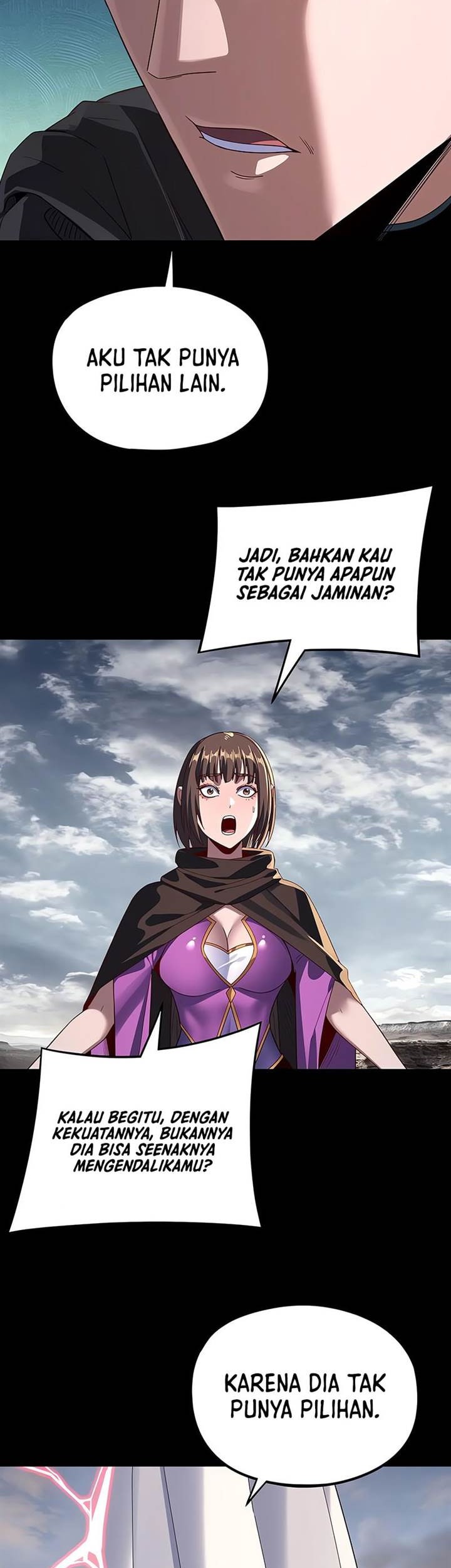 The Villain Of Destiny Chapter 244 Gambar 11
