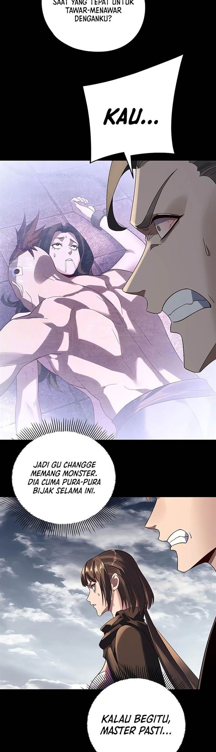 The Villain Of Destiny Chapter 244 Gambar 15