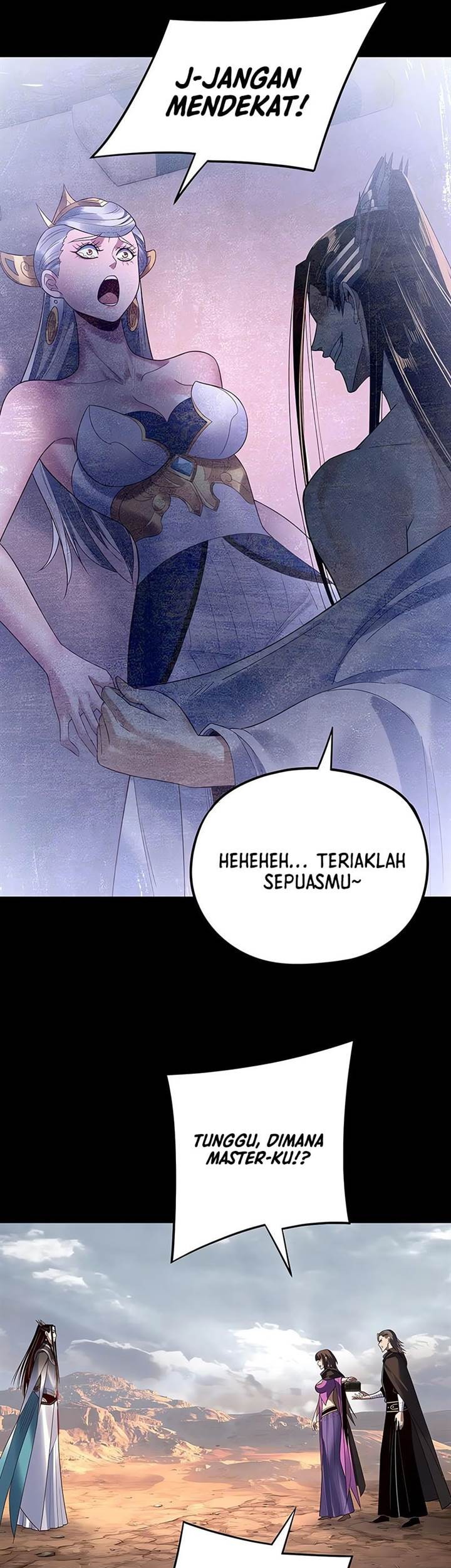 The Villain Of Destiny Chapter 244 Gambar 17