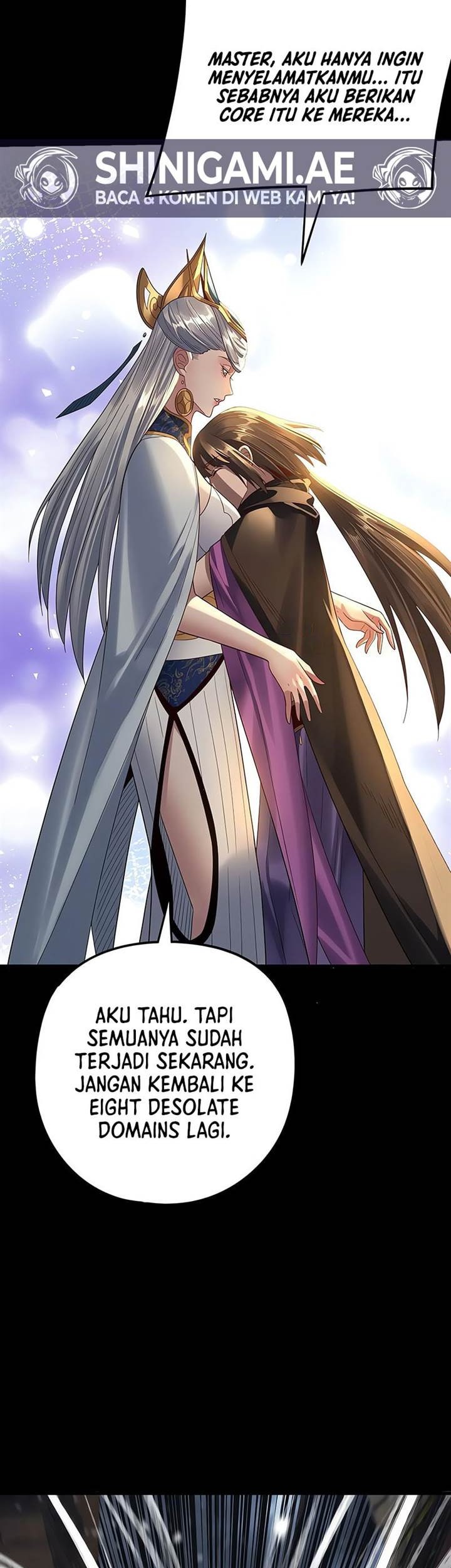 The Villain Of Destiny Chapter 244 Gambar 19
