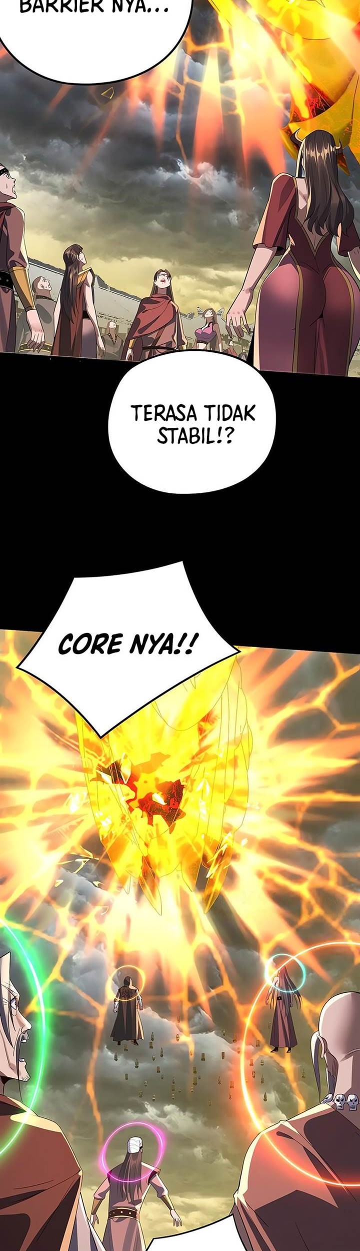 The Villain Of Destiny Chapter 244 Gambar 31