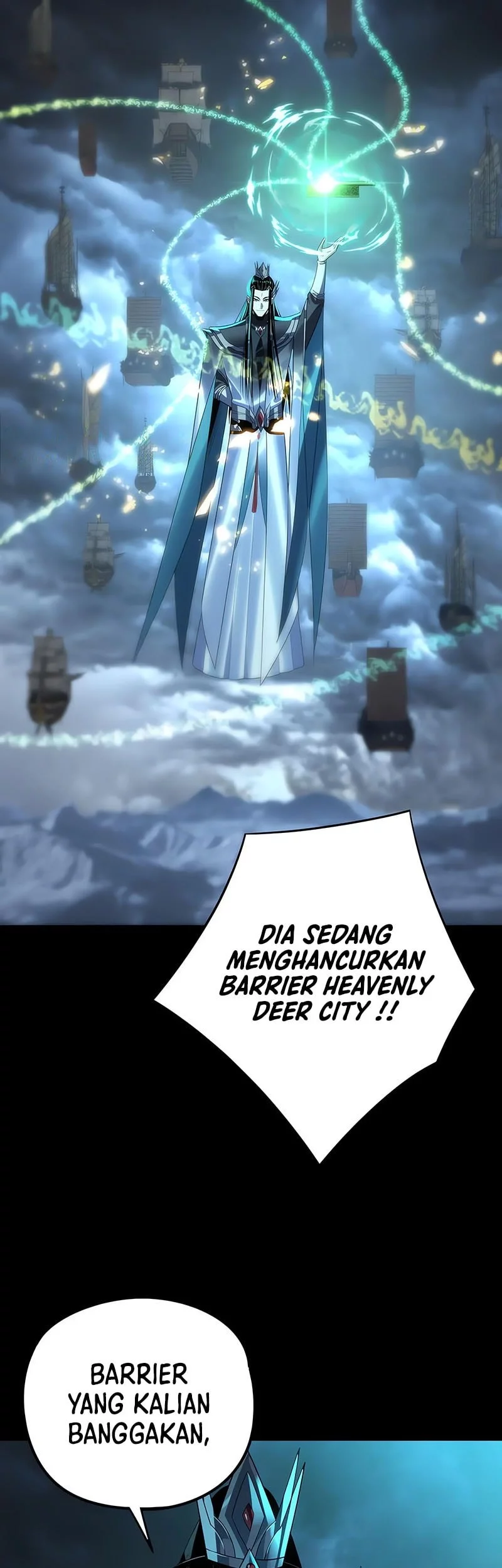 The Villain Of Destiny Chapter 244 Gambar 34